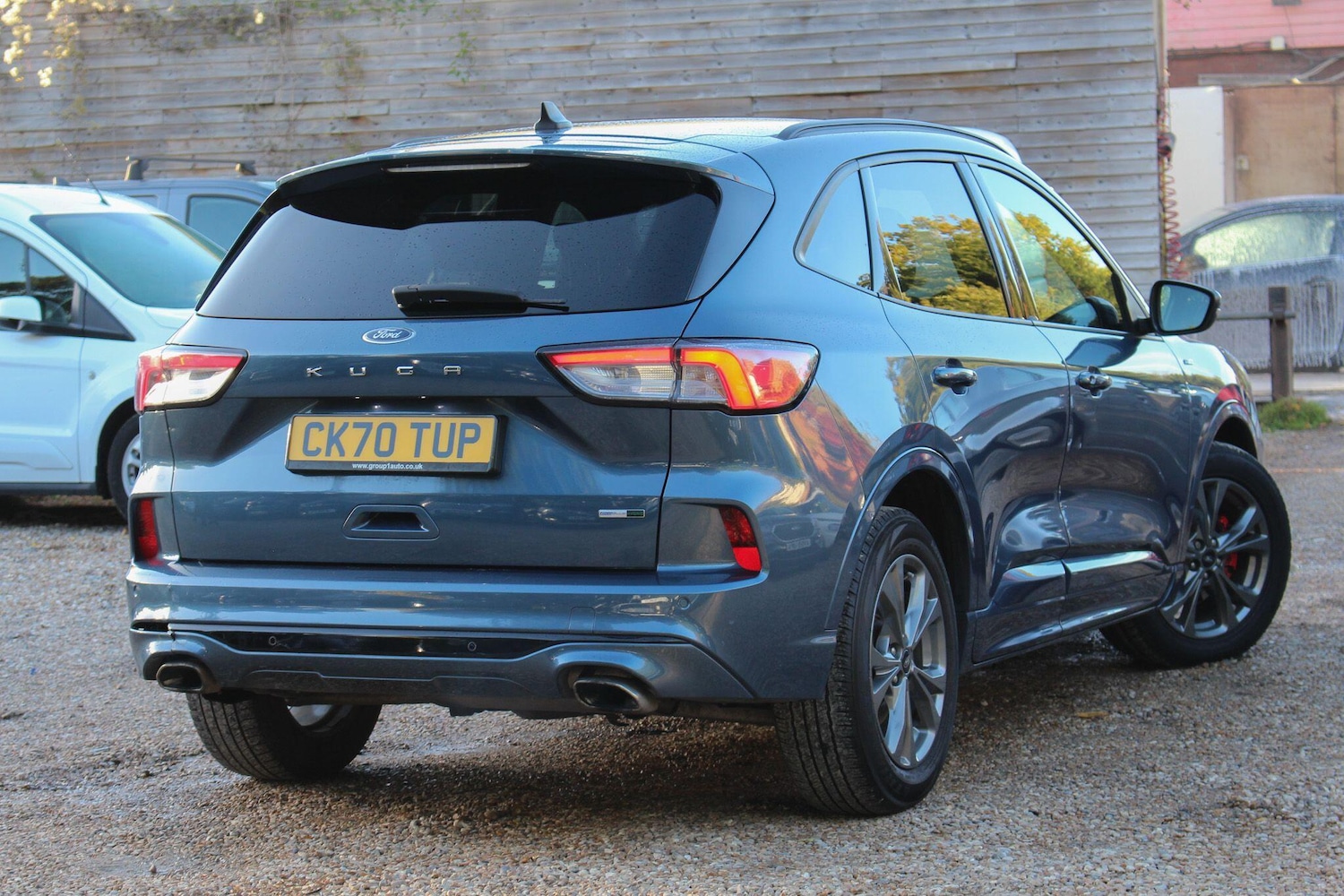 Used Ford Kuga for sale - 76607342: Photo 3