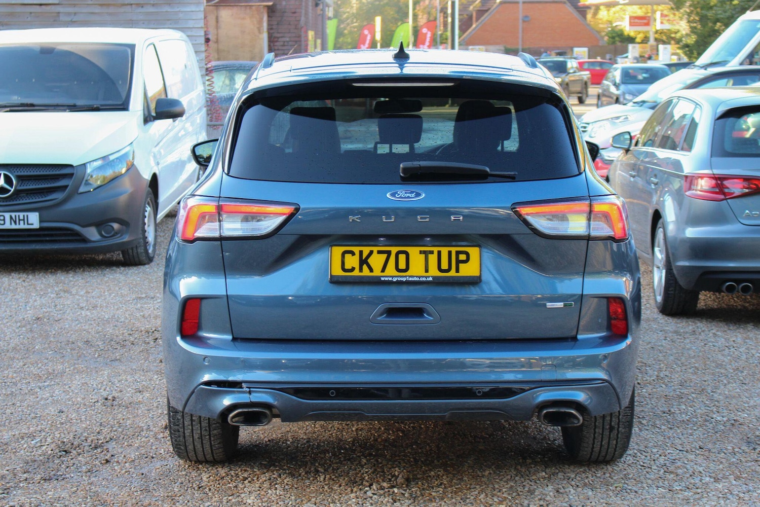 Used Ford Kuga for sale - 76607342: Photo 4