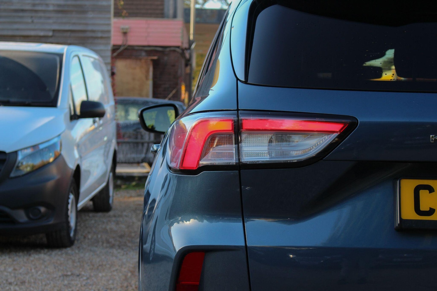 Used Ford Kuga for sale - 76607342: Photo 5