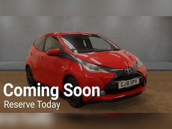 Toyota AYGO feature image