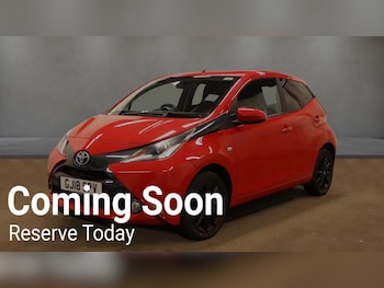 Used Toyota AYGO 2018 for sale - 77970590: Photo