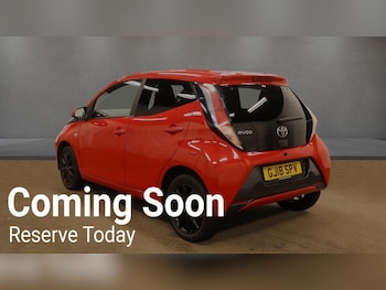 Used Toyota AYGO 2018 for sale - 77970590: Photo