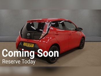 Used Toyota AYGO 2018 for sale - 77970590: Photo