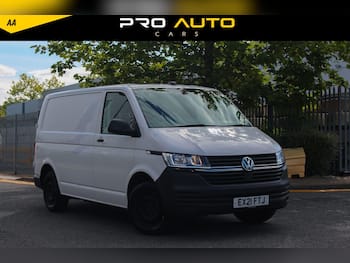 Volkswagen Transporter feature image