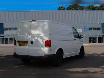 Used Volkswagen Transporter 2021 for sale - 79859951: Photo