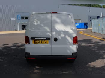 Used Volkswagen Transporter 2021 for sale - 79859951: Photo