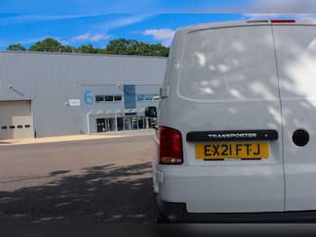 Used Volkswagen Transporter 2021 for sale - 79859951: Photo