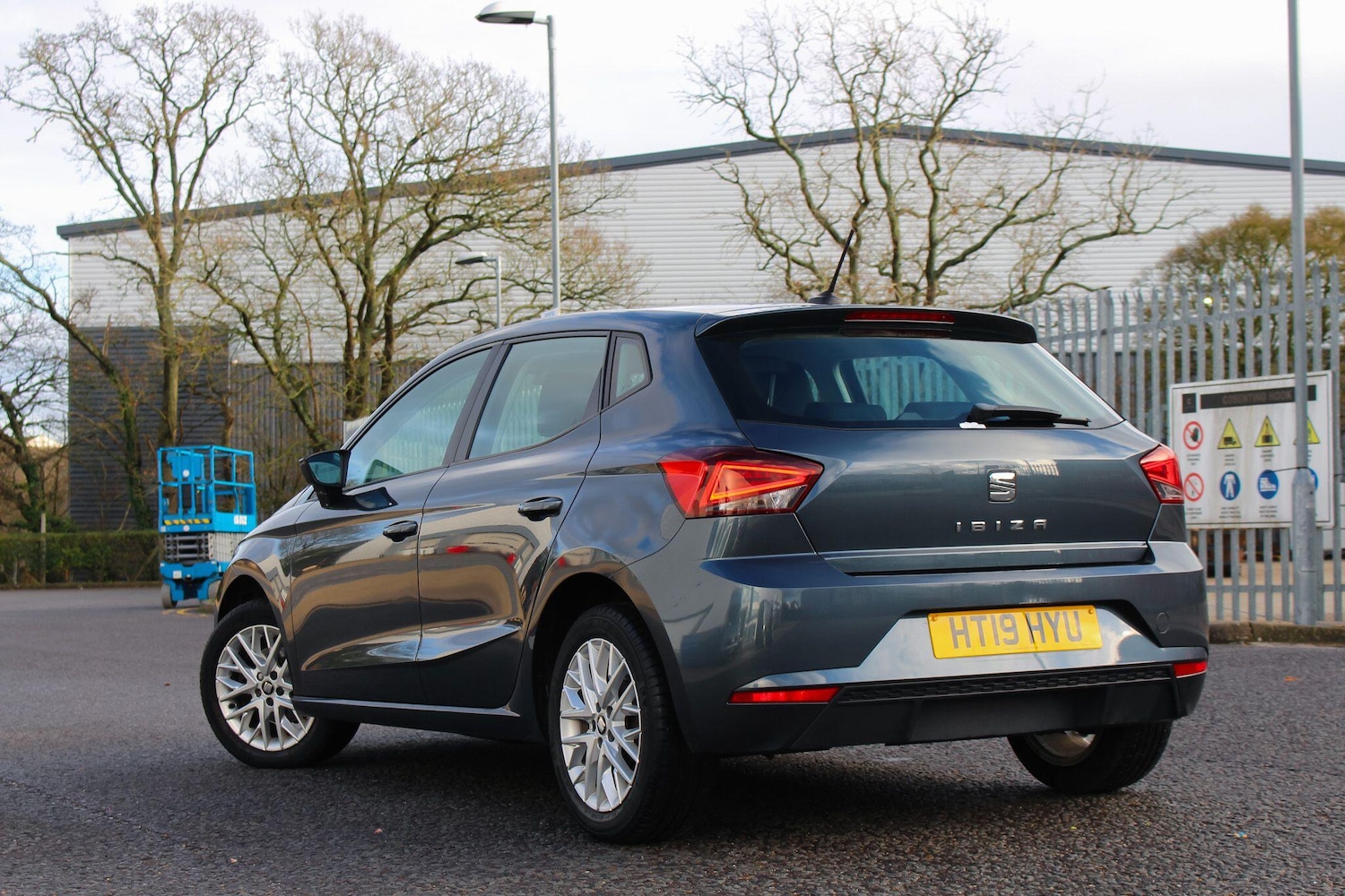 Used SEAT Ibiza 2019 for sale - 77253784: Photo 12