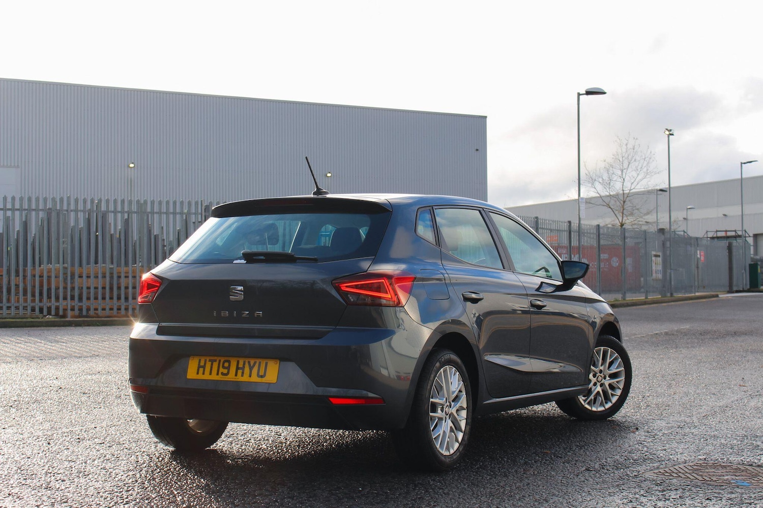 Used SEAT Ibiza 2019 for sale - 77253784: Photo 13