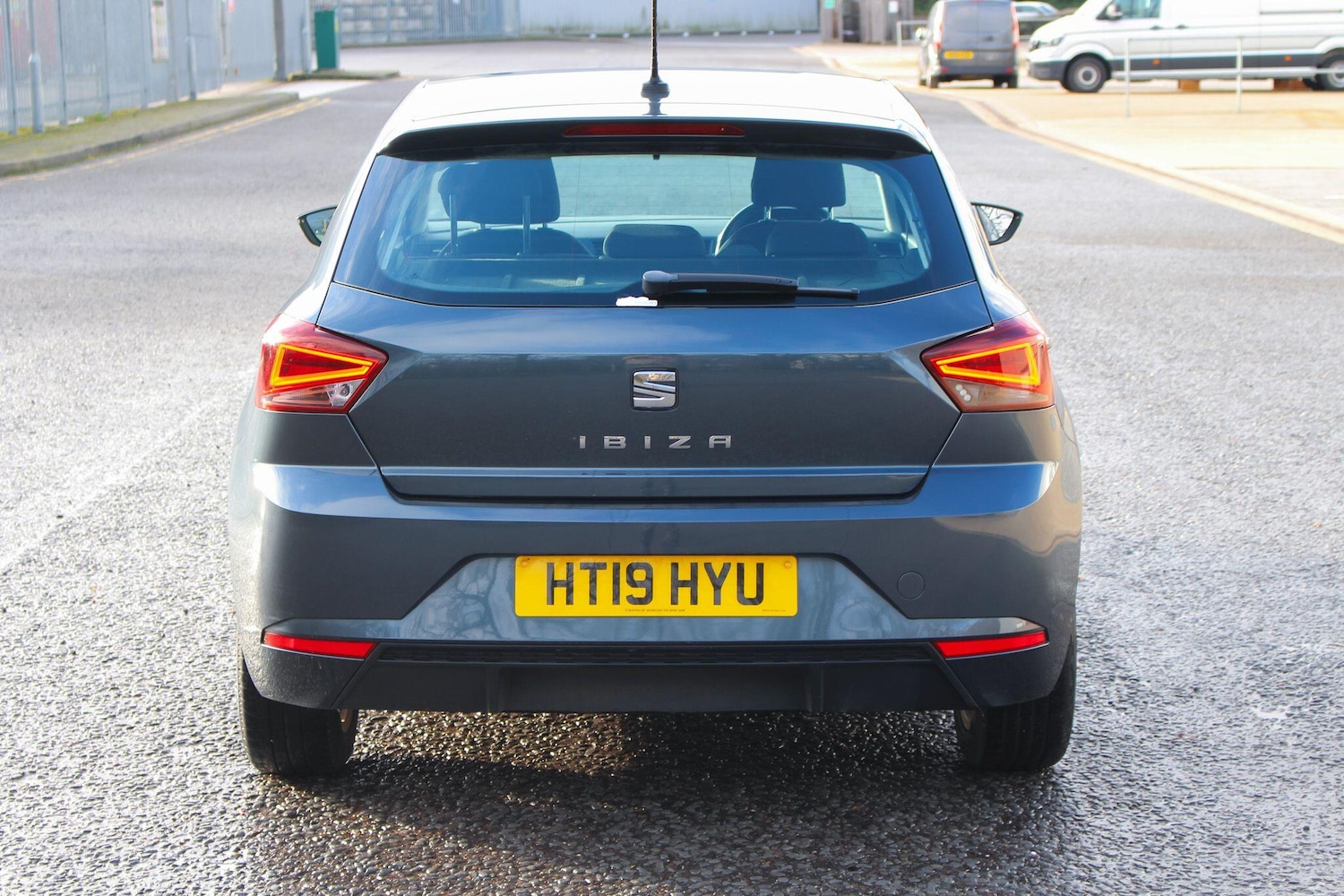 Used SEAT Ibiza 2019 for sale - 77253784: Photo 14