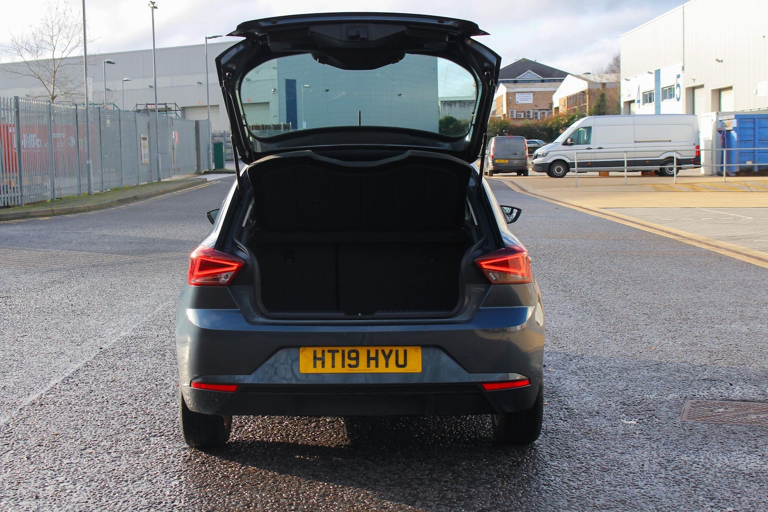 Used SEAT Ibiza 2019 for sale - 77253784: Photo 17