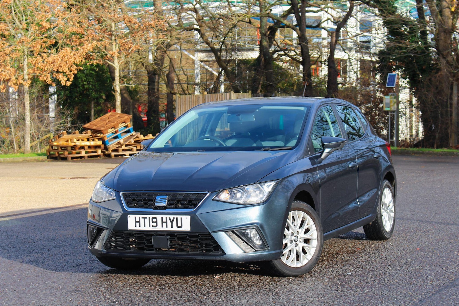 Used SEAT Ibiza 2019 for sale - 77253784: Photo 2