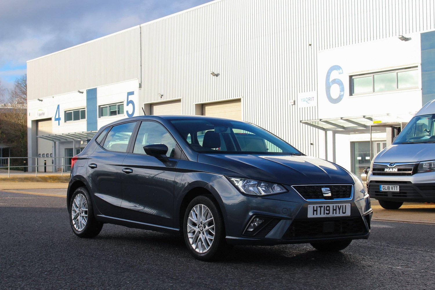Used SEAT Ibiza 2019 for sale - 77253784: Photo 3