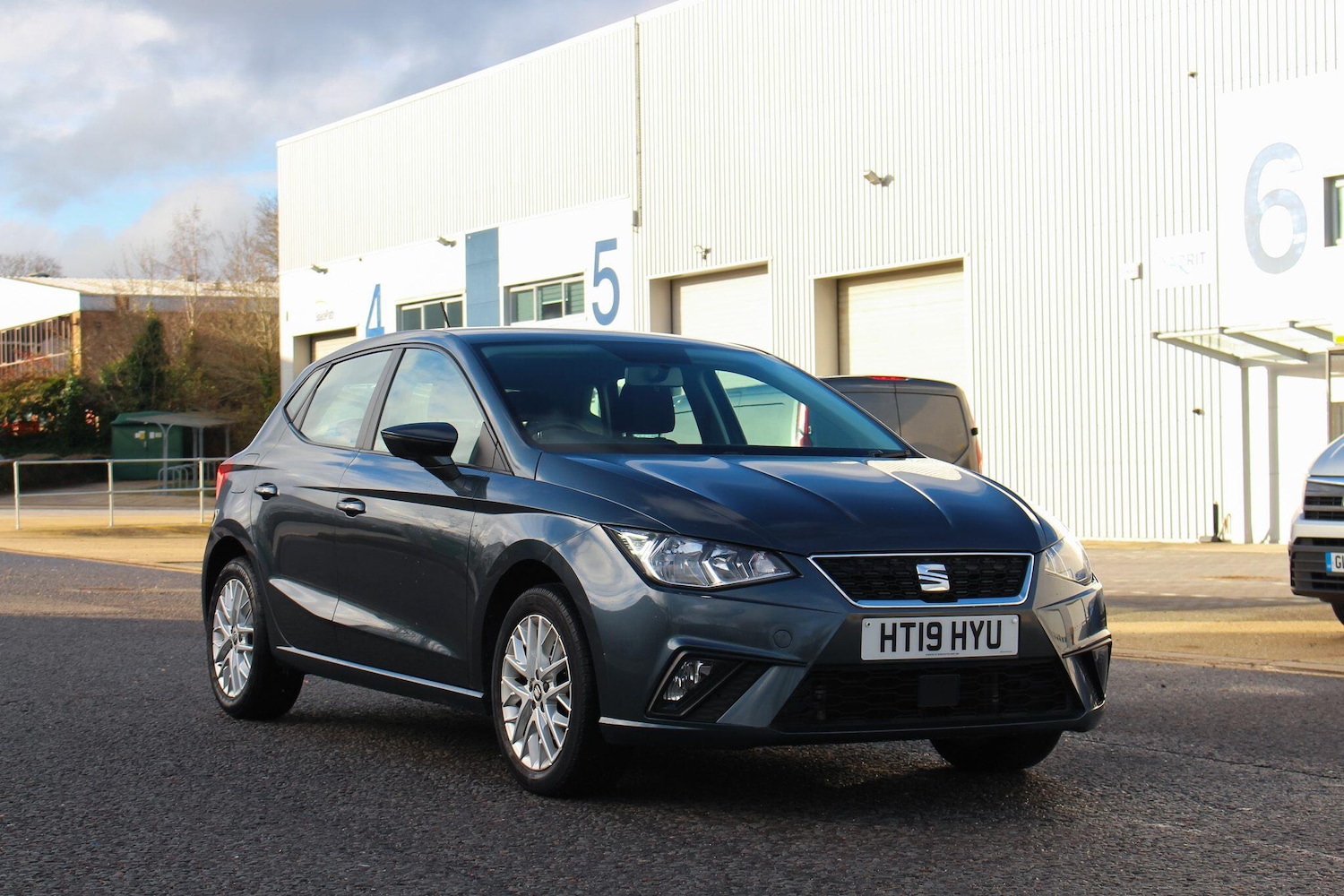 Used SEAT Ibiza 2019 for sale - 77253784: Photo 4