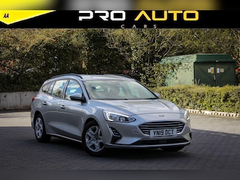 Used Ford Focus 2019 for sale - 78307290: Photo