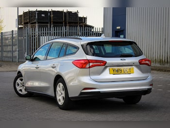 Used Ford Focus 2019 for sale - 78307290: Photo