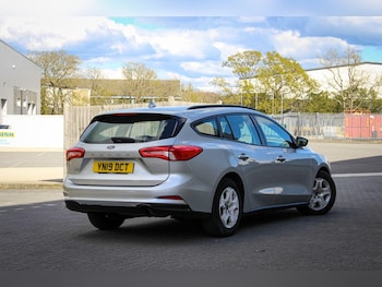 Used Ford Focus 2019 for sale - 78307290: Photo