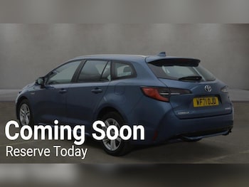 Used Toyota Corolla 2021 for sale - 78752857: Photo