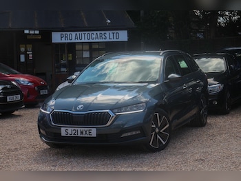 Used Skoda Octavia 2021 for sale - 75214546: Photo