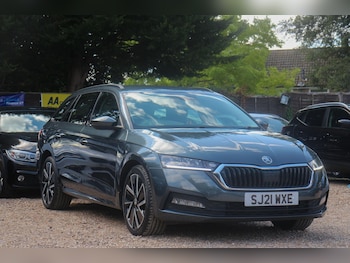 Used Skoda Octavia 2021 for sale - 75214546: Photo