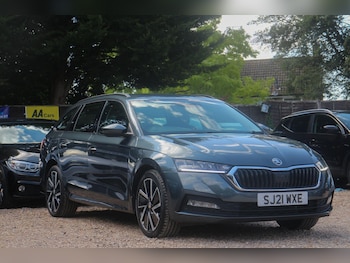 Used Skoda Octavia 2021 for sale - 75214546: Photo
