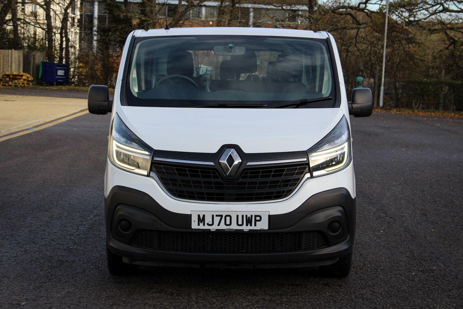 Used Renault Trafic 2020 for sale - 76936508: Photo 10