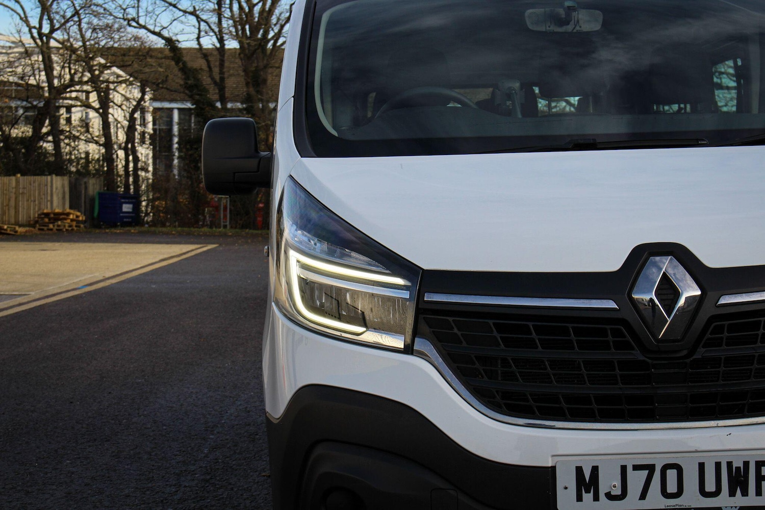 Used Renault Trafic 2020 for sale - 76936508: Photo 11