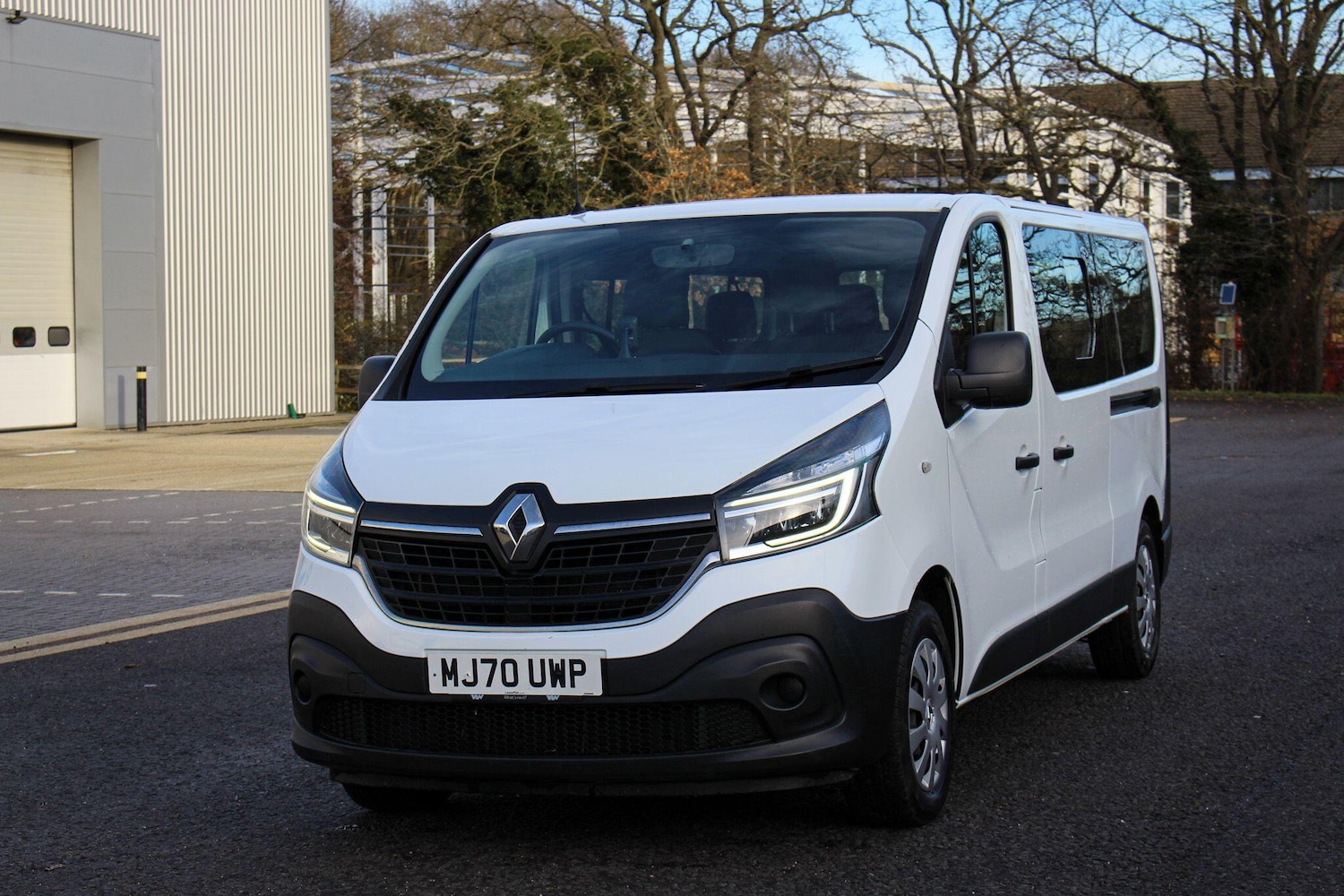 Used Renault Trafic 2020 for sale - 76936508: Photo 13