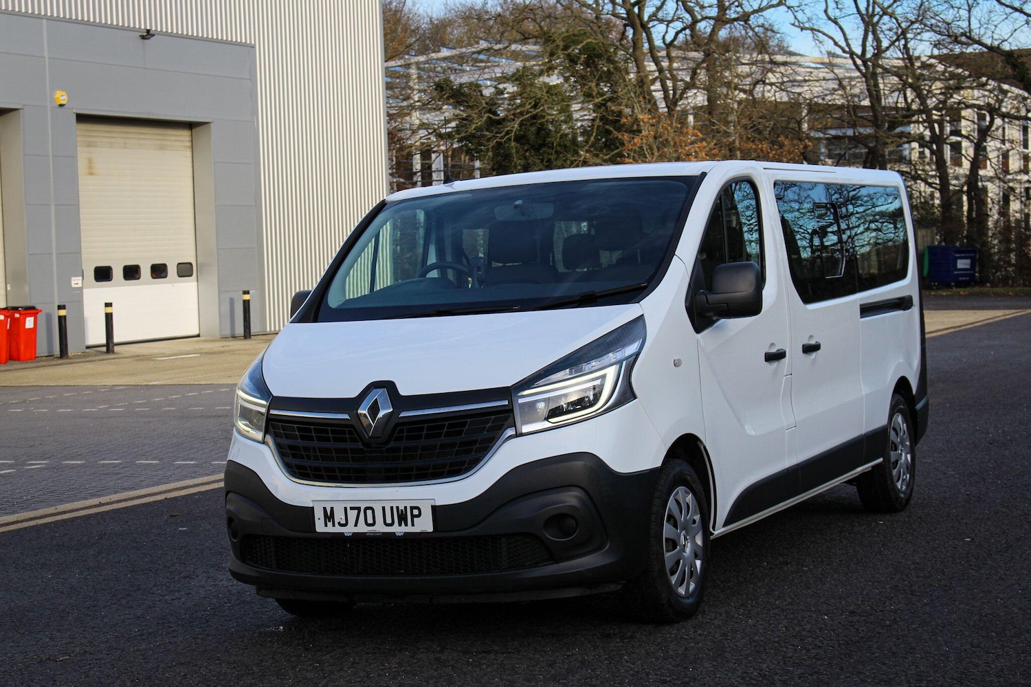 Used Renault Trafic 2020 for sale - 76936508: Photo 14