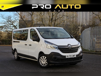 Renault Trafic feature image