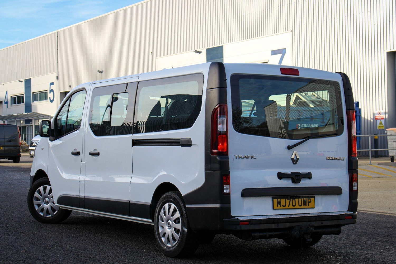 Used Renault Trafic 2020 for sale - 76936508: Photo 3