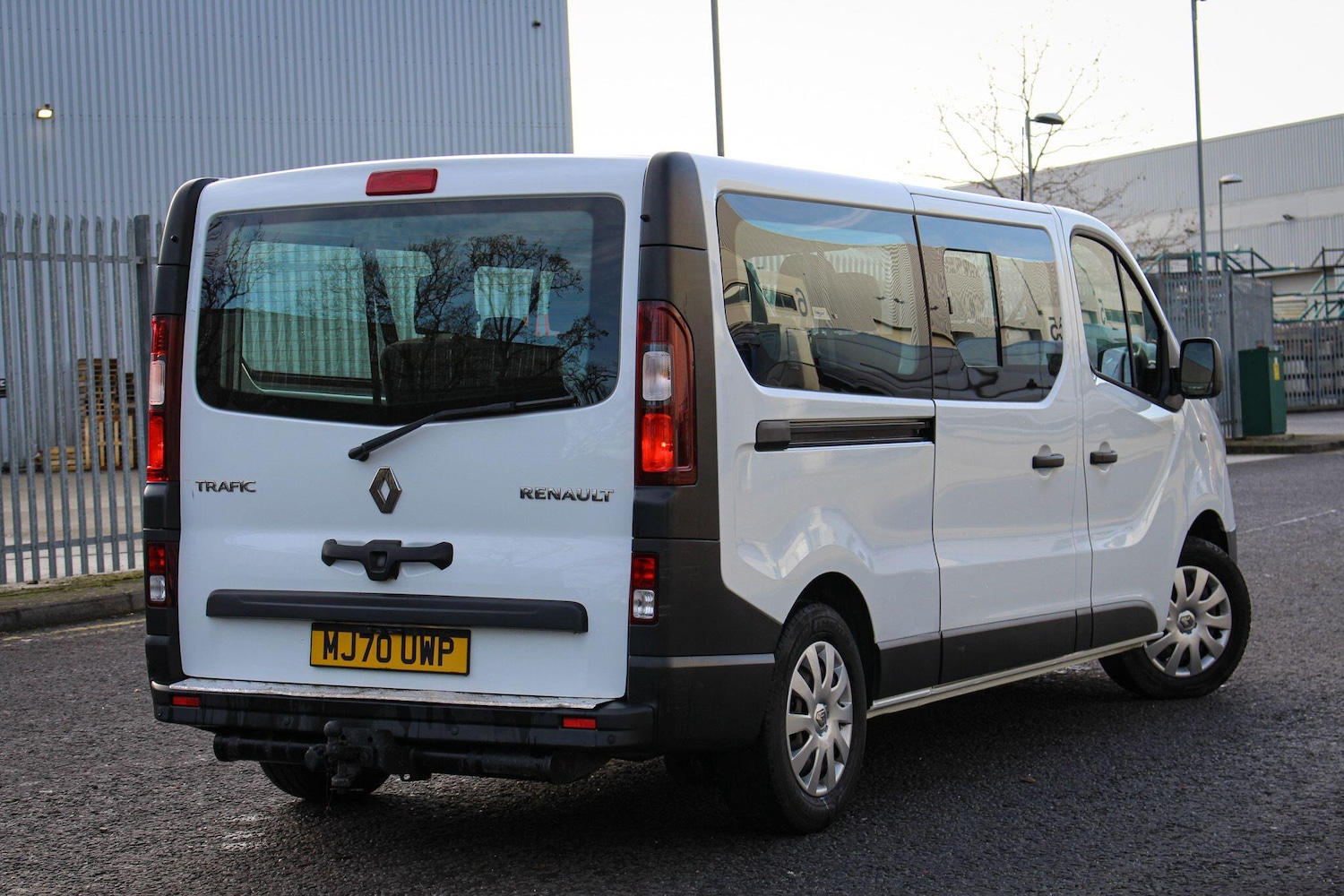 Used Renault Trafic 2020 for sale - 76936508: Photo 4