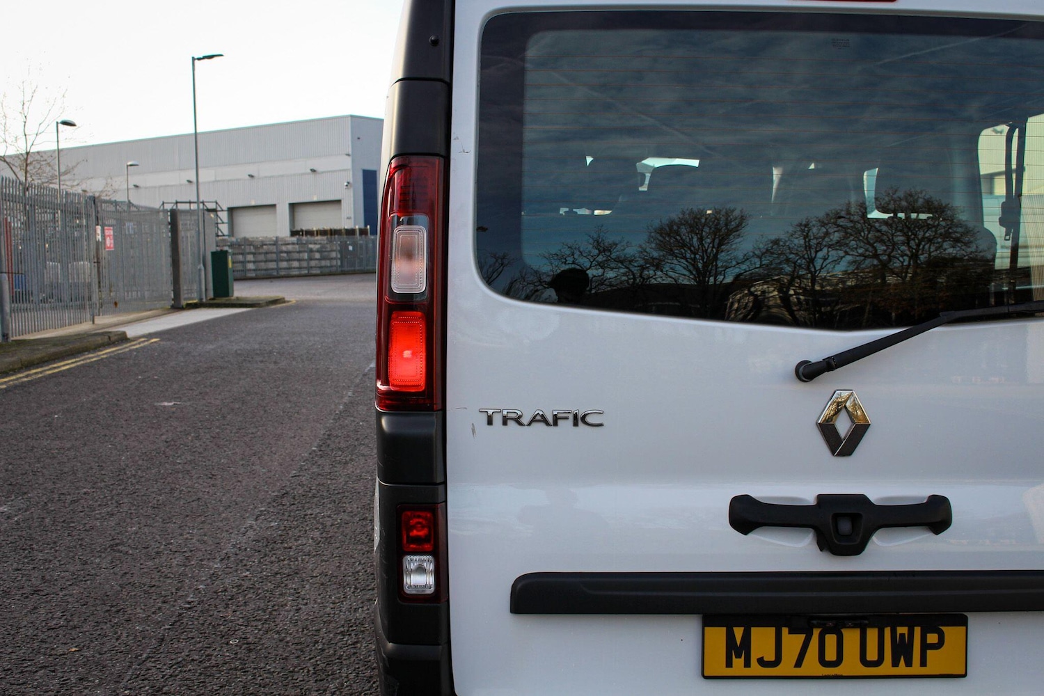 Used Renault Trafic 2020 for sale - 76936508: Photo 5