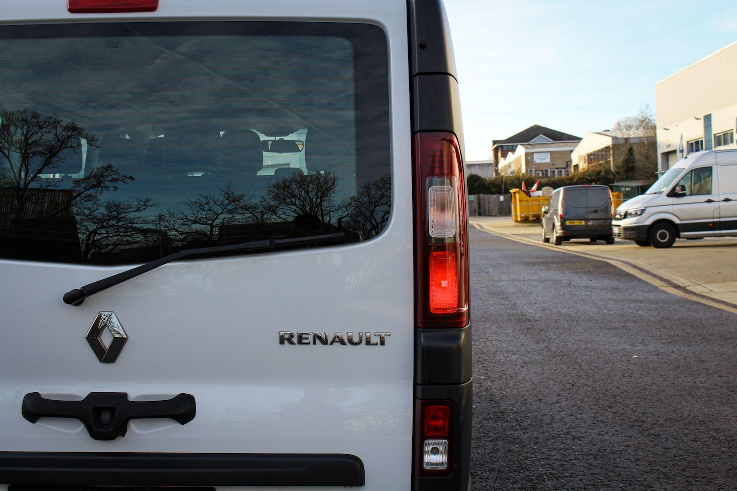 Used Renault Trafic 2020 for sale - 76936508: Photo 6