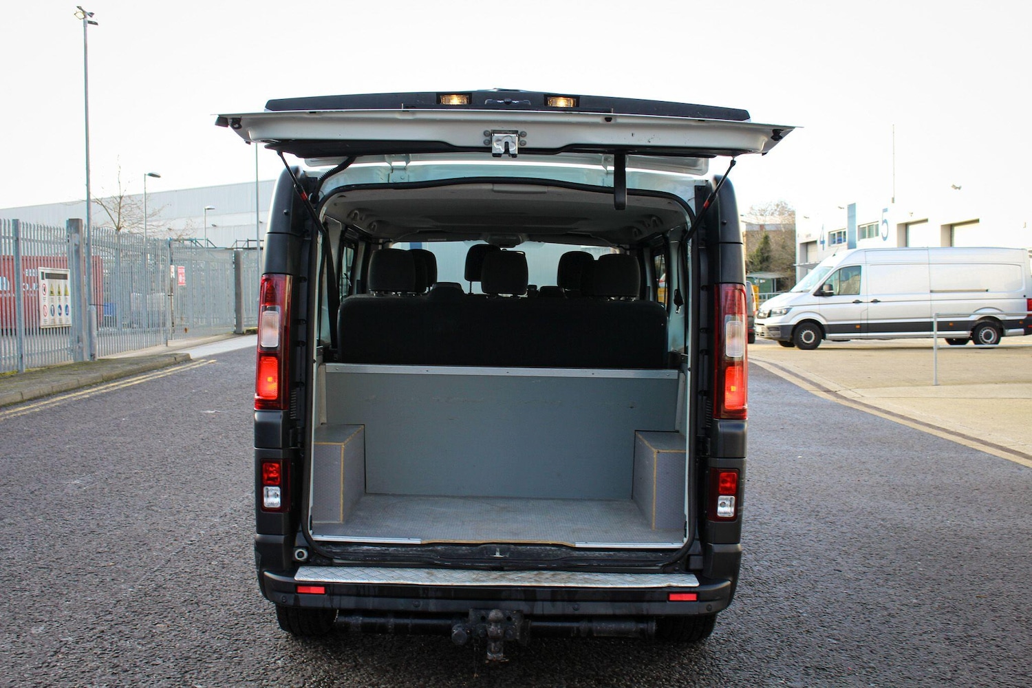 Used Renault Trafic 2020 for sale - 76936508: Photo 7