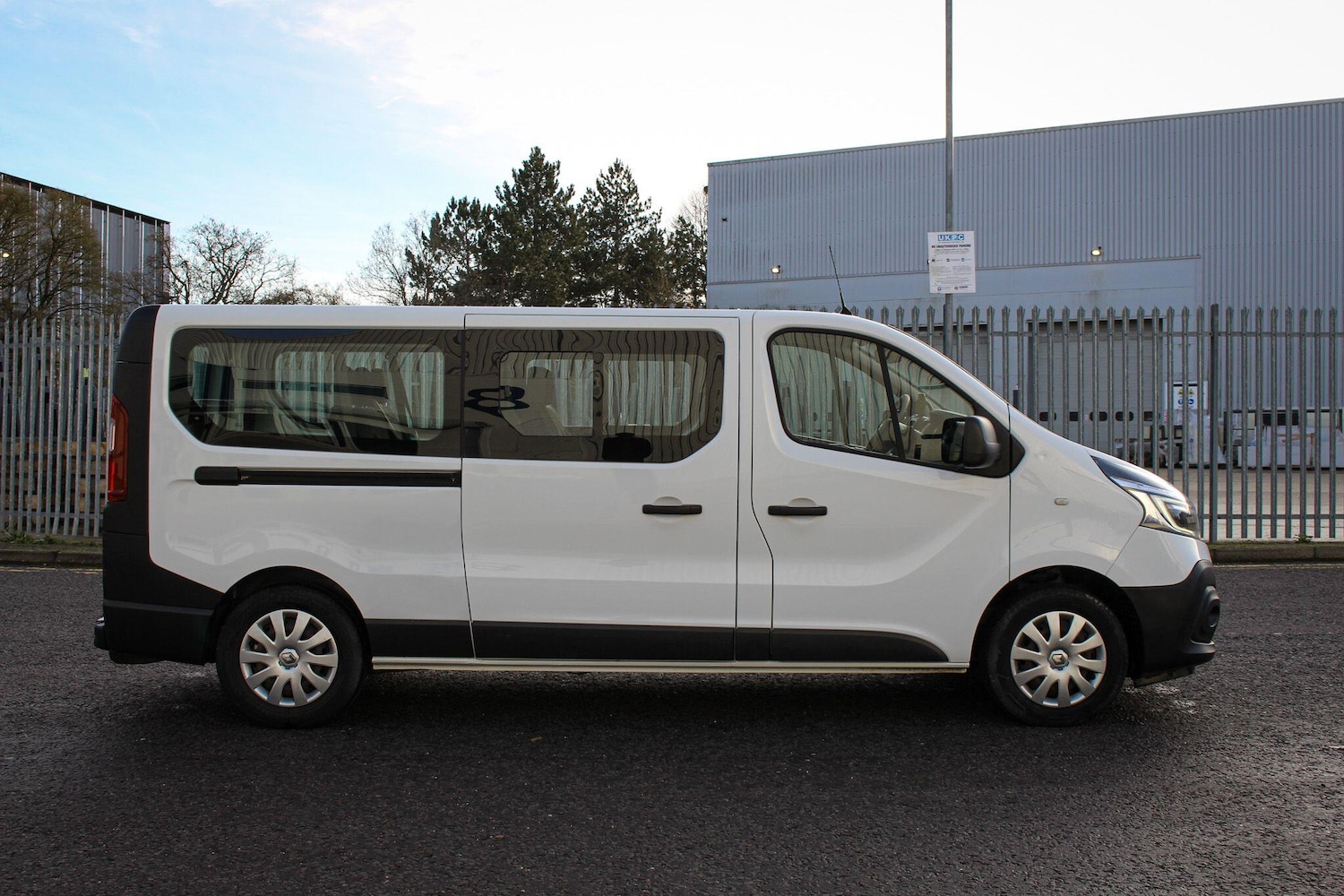 Used Renault Trafic 2020 for sale - 76936508: Photo 8