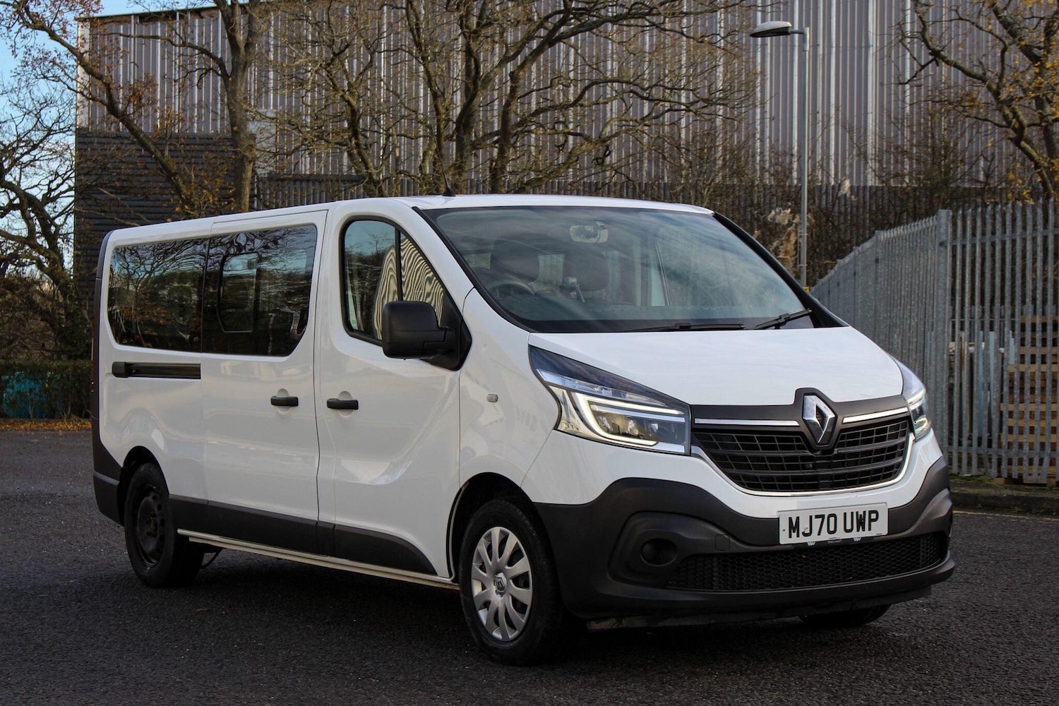 Used Renault Trafic 2020 for sale - 76936508: Photo 9