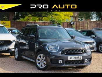 2019 (69) - 1.5 10kWh Cooper SE Classic Auto ALL4 Euro 6 (s/s) 5dr
