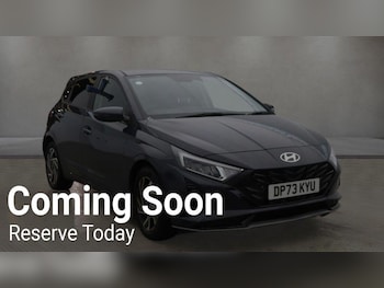 Hyundai i20 feature image