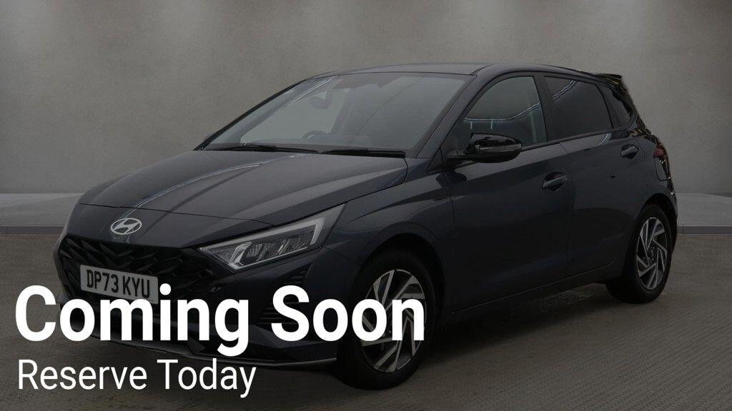 Used Hyundai i20 2023 for sale - 77978103: Photo 2