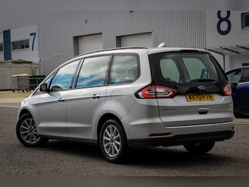 Used Ford Galaxy 2021 for sale - 79049796: Photo