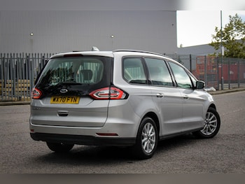 Used Ford Galaxy 2021 for sale - 79049796: Photo
