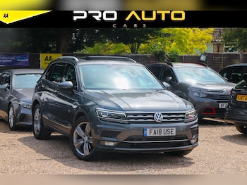 2018 (18) - 2.0 TDI SEL DSG Euro 6 (s/s) 5dr