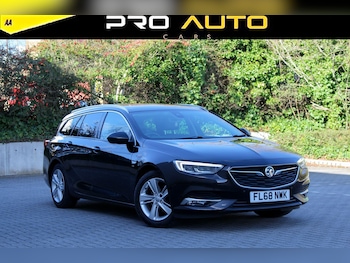 Used Vauxhall Insignia 2019 for sale - 77710454: Photo