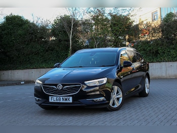 Used Vauxhall Insignia 2019 for sale - 77710454: Photo