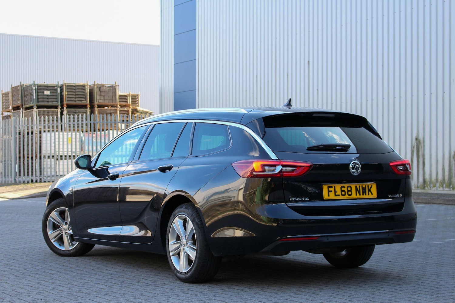 Used Vauxhall Insignia 2019 for sale - 77710454: Photo 3