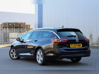 Used Vauxhall Insignia 2019 for sale - 77710454: Photo