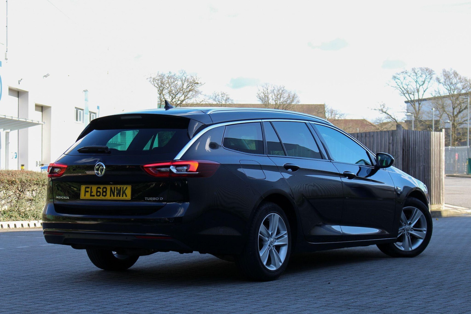 Used Vauxhall Insignia 2019 for sale - 77710454: Photo 4