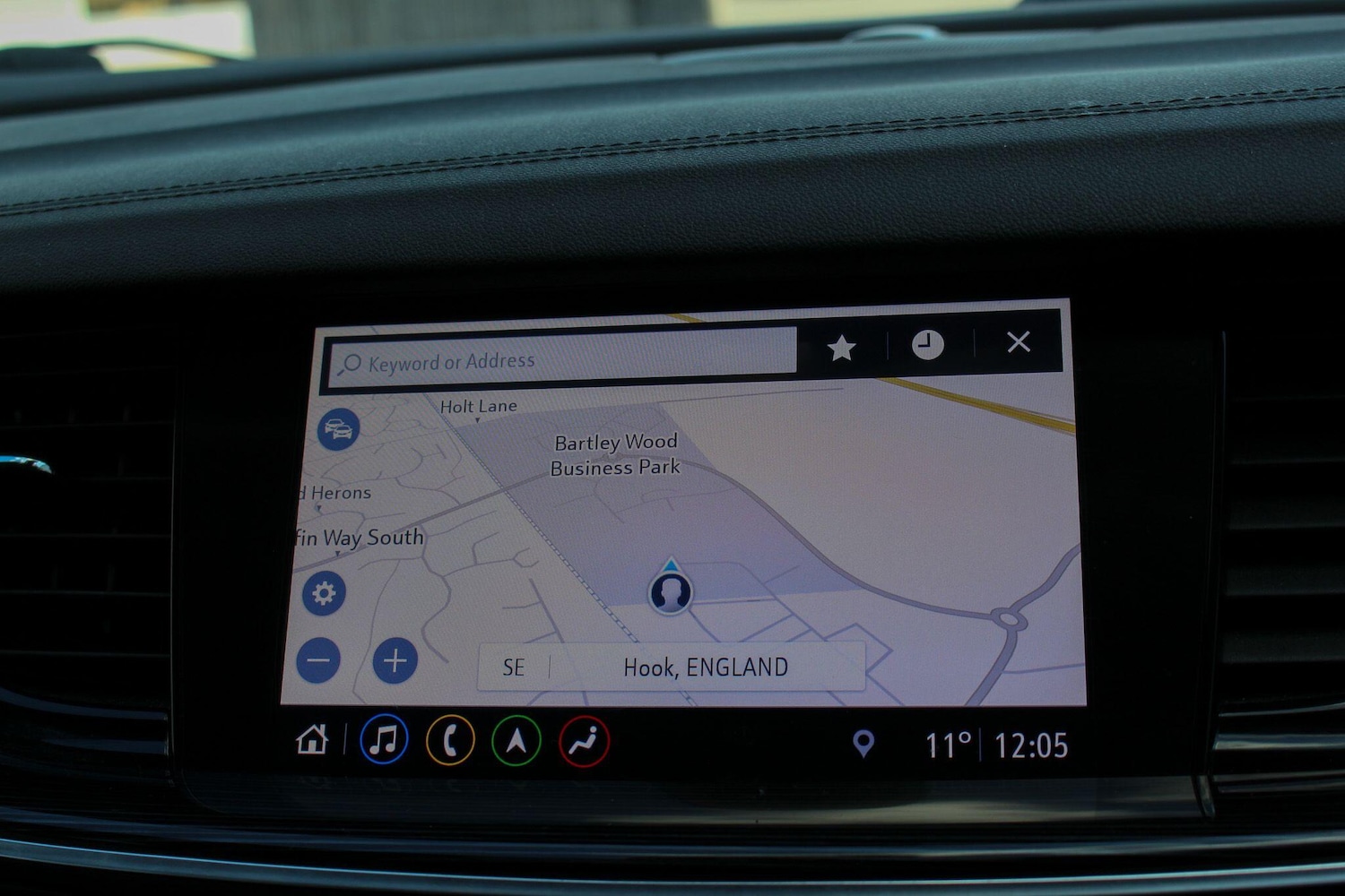 Used Vauxhall Insignia 2019 for sale - 77710454: Photo 42