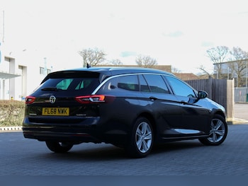 Used Vauxhall Insignia 2019 for sale - 77710454: Photo